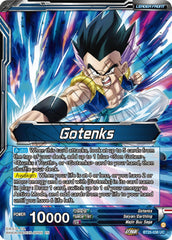 Gotenks // SS3 Gotenks, Power of the Strongest Rookie (BT25-036) [Legend of the Dragon Balls] | Odin's Place