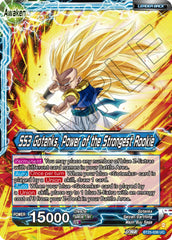 Gotenks // SS3 Gotenks, Power of the Strongest Rookie (BT25-036) [Legend of the Dragon Balls] | Odin's Place