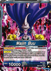 Majin Buu // Majin Buu, Shape-Shifter (BT25-037) [Legend of the Dragon Balls] | Odin's Place