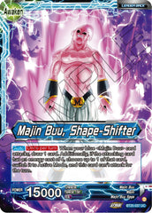 Majin Buu // Majin Buu, Shape-Shifter (BT25-037) [Legend of the Dragon Balls] | Odin's Place