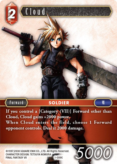 Cloud [Opus I] | Odin's Place