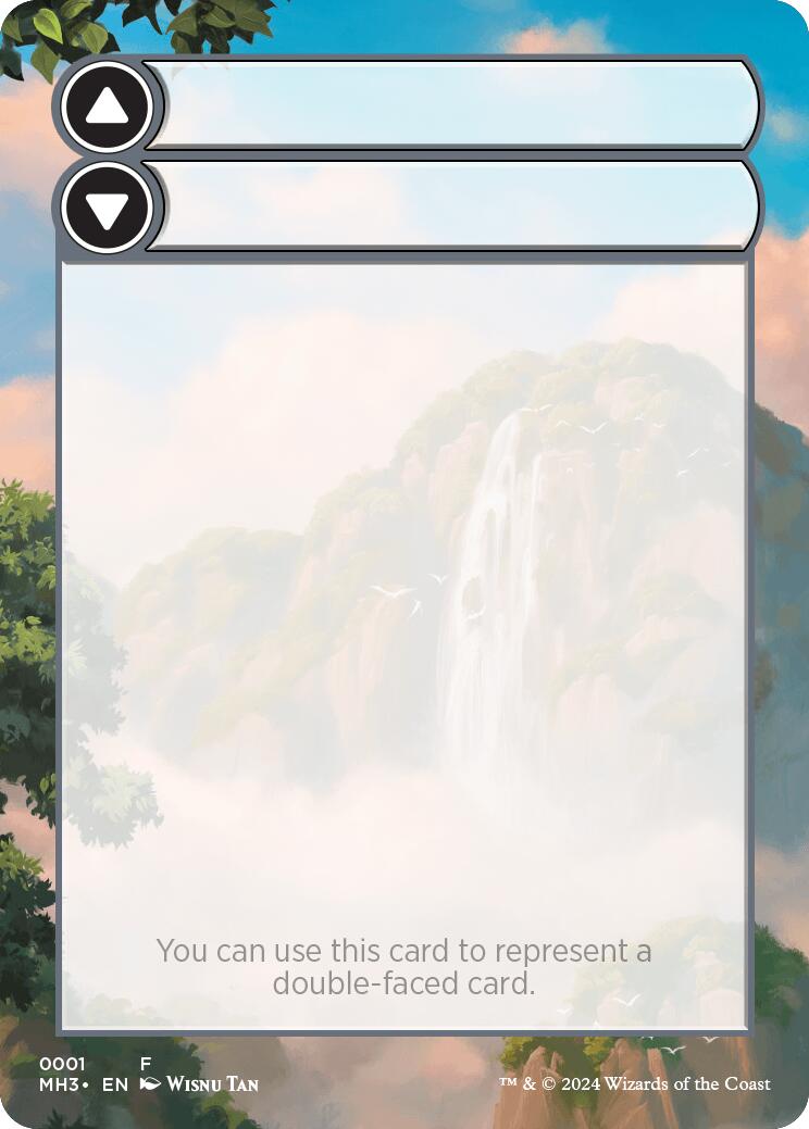 Helper Card [Modern Horizons 3] | Odin's Place