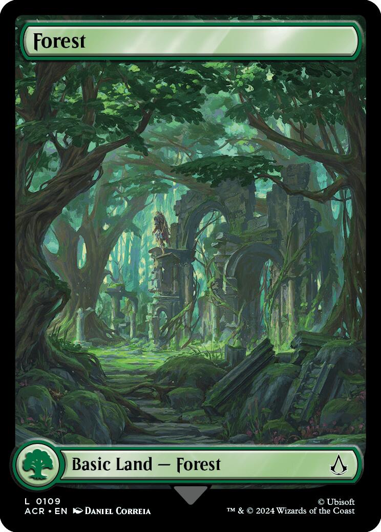 Forest (0109) [Assassin's Creed] | Odin's Place