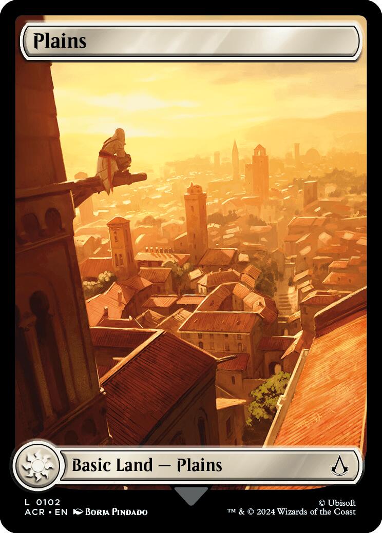 Plains (0102) [Assassin's Creed] | Odin's Place