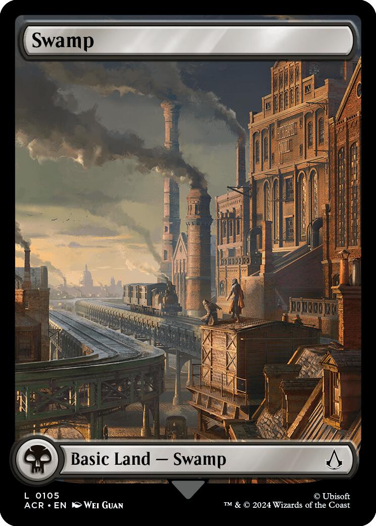 Swamp (0105) [Assassin's Creed] | Odin's Place