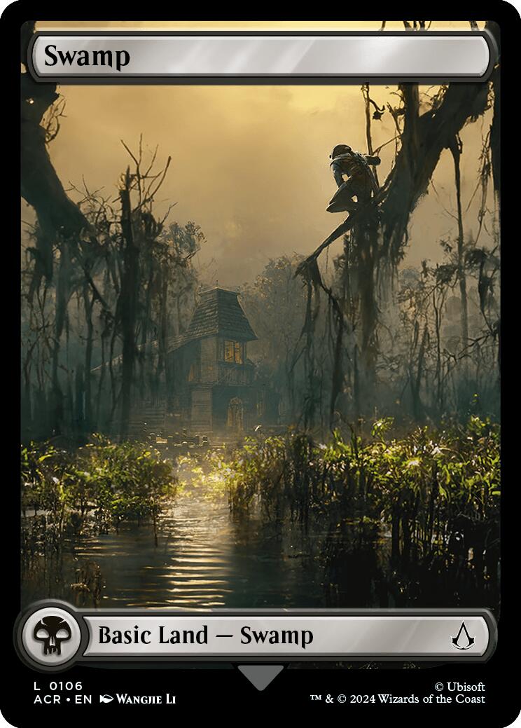 Swamp (0106) [Assassin's Creed] | Odin's Place