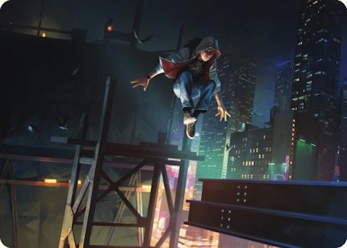 Desmond Miles Art Card [Assassin's Creed Art Series] | Odin's Place