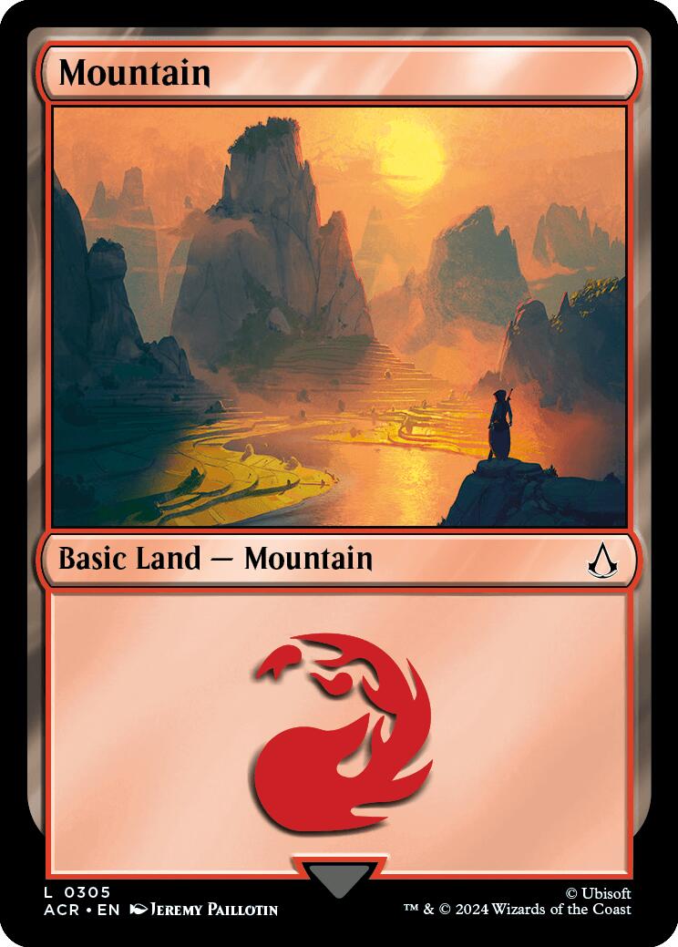 Mountain (0305) [Assassin's Creed] | Odin's Place