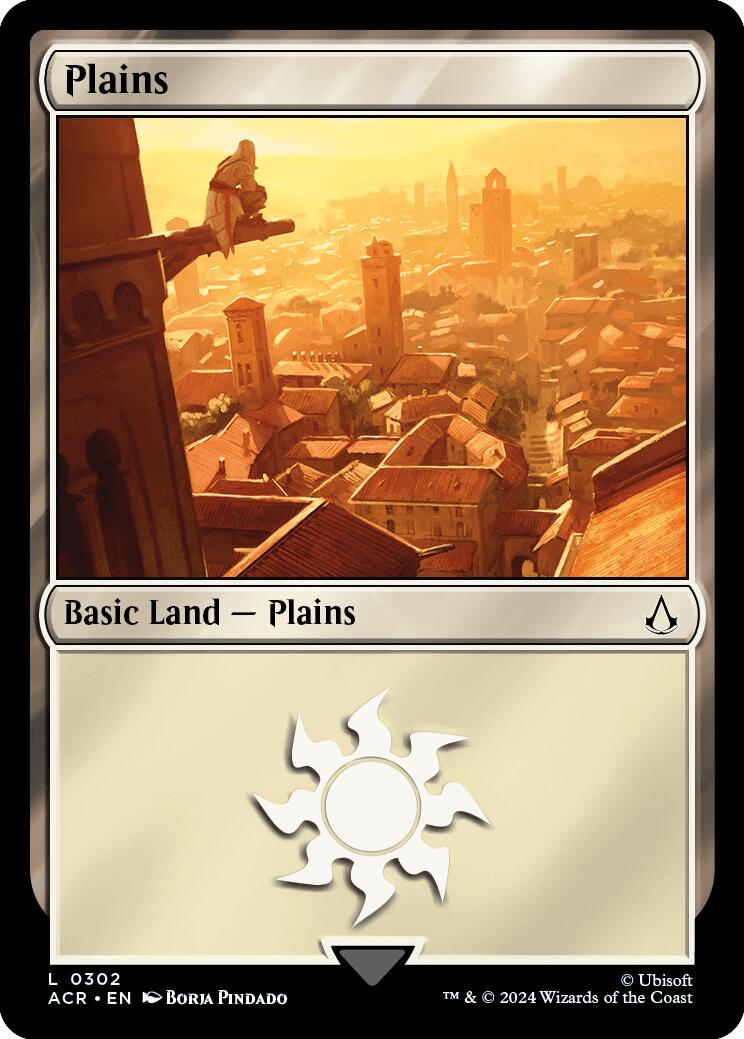 Plains (0302) [Assassin's Creed] | Odin's Place