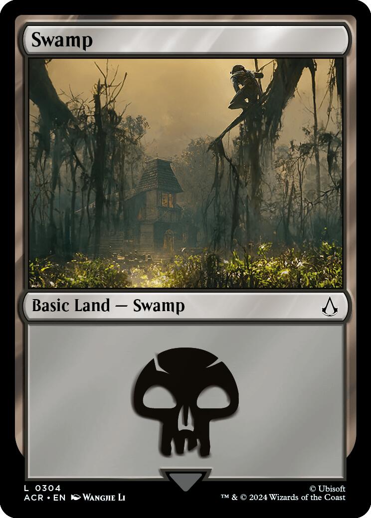 Swamp (0304) [Assassin's Creed] | Odin's Place