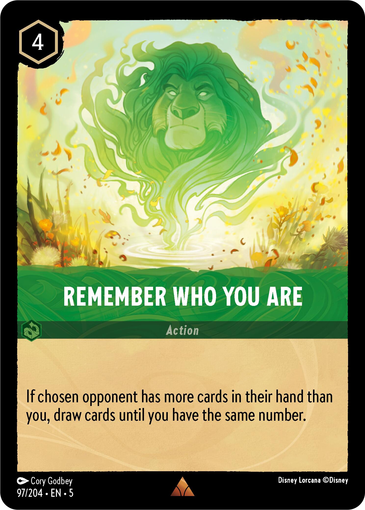 Remember Who You Are (97/204) [Shimmering Skies] | Odin's Place