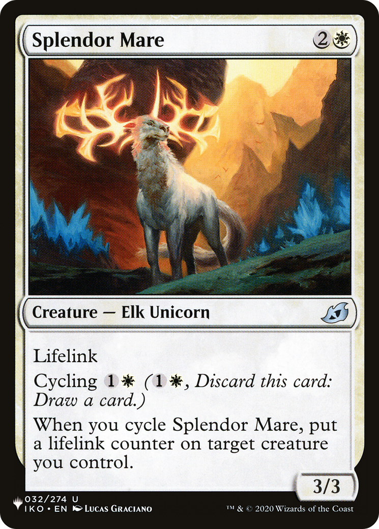 Splendor Mare [The List] | Odin's Place