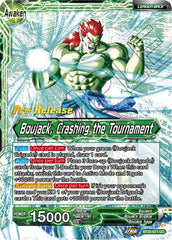Boujack Brigade // Boujack, Crashing the Tournament (BT25-071) [Legend of the Dragon Balls Prerelease Promos] | Odin's Place