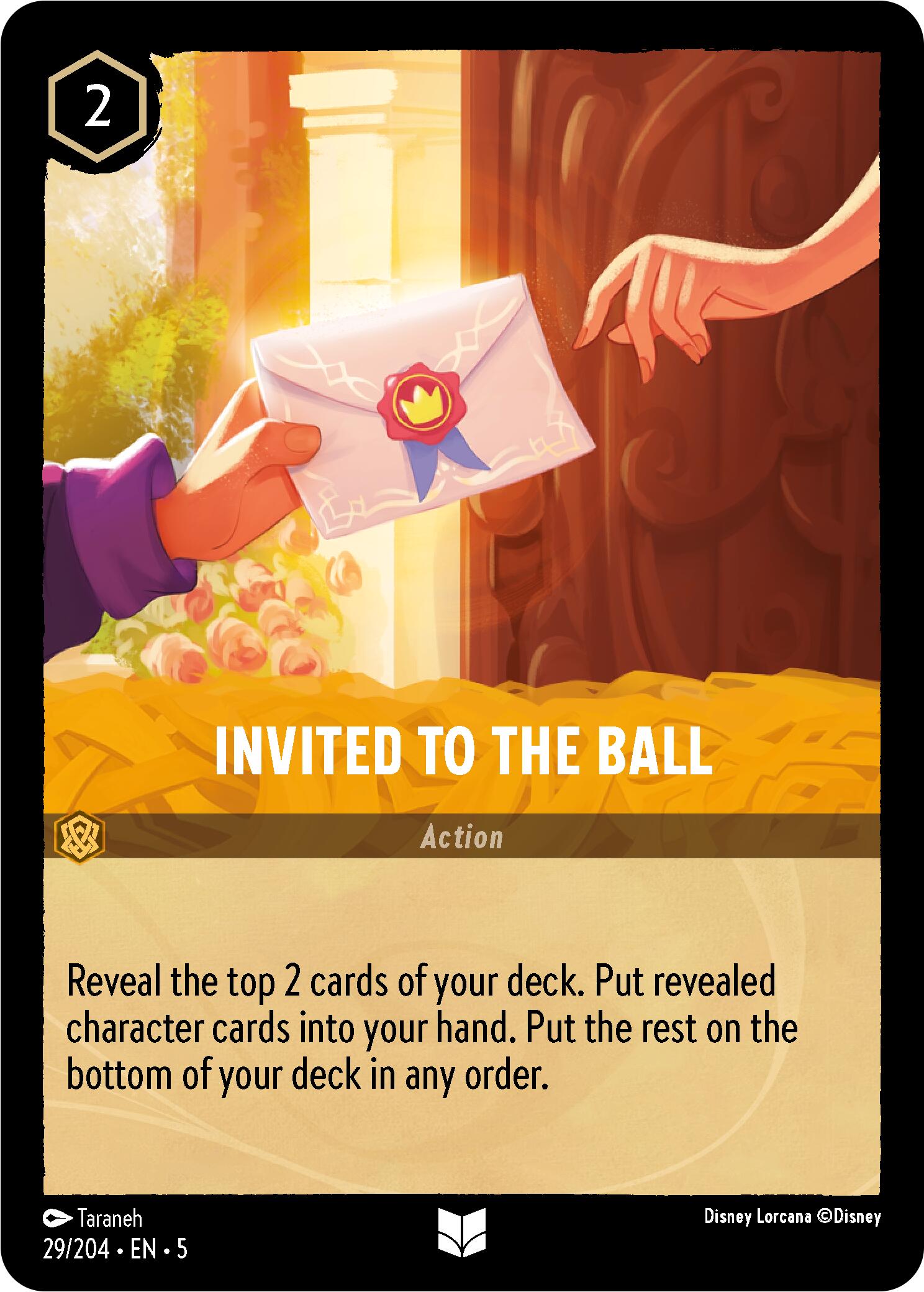 Invited to the Ball (29/204) [Shimmering Skies] | Odin's Place
