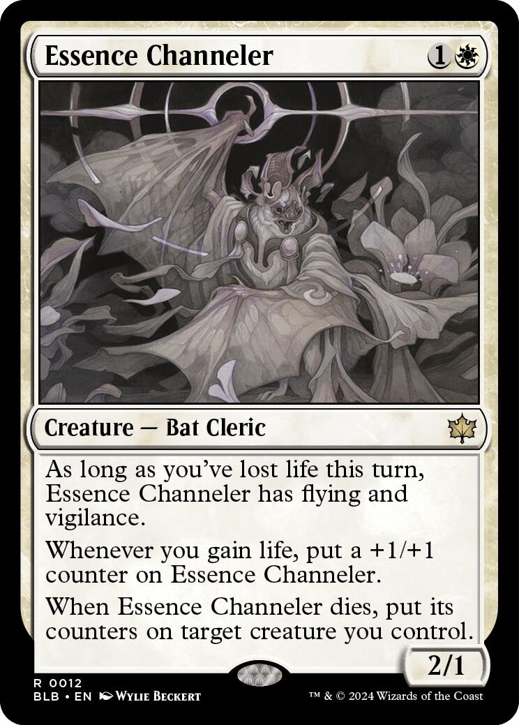 Essence Channeler [Bloomburrow] | Odin's Place