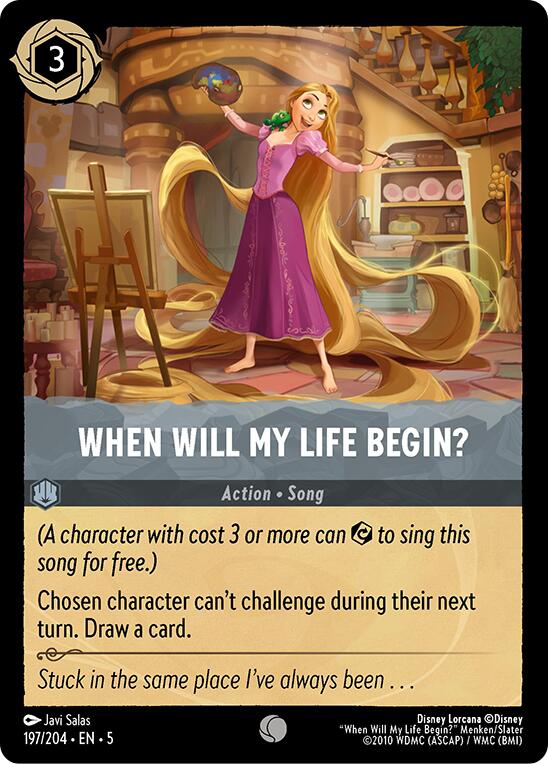 When Will My Life Begin? (197/204) [Shimmering Skies] | Odin's Place