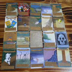 The Traveling Deck | Odin's Place