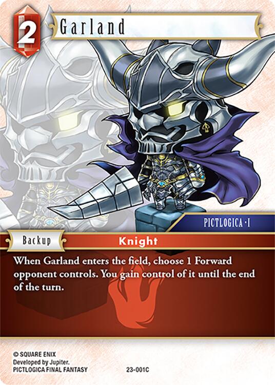 Garland [Hidden Trials] | Odin's Place