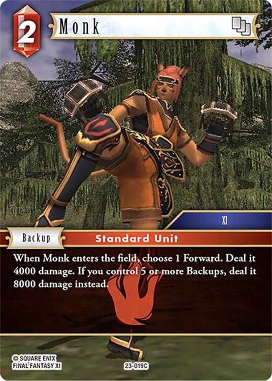 Monk [Hidden Trials] | Odin's Place