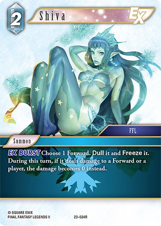 Shiva EX [Hidden Trials] | Odin's Place