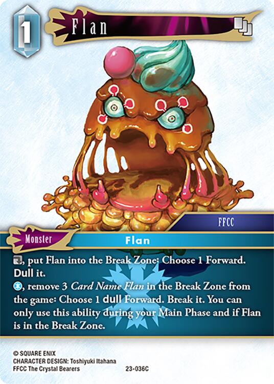 Flan [Hidden Trials] | Odin's Place