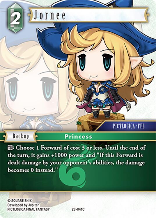 Jornee [Hidden Trials] | Odin's Place