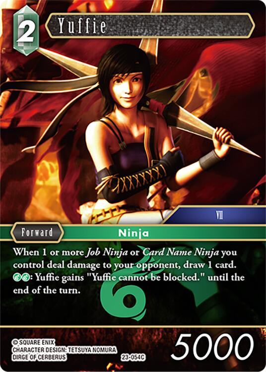 Yuffie [Hidden Trials] | Odin's Place