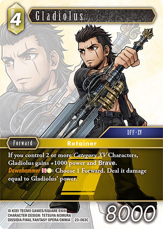 Gladiolus [Hidden Trials] | Odin's Place