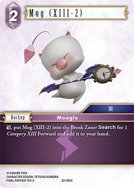 Mog (XIII-2) [Hidden Trials] | Odin's Place