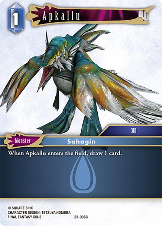 Apkallu [Hidden Trials] | Odin's Place