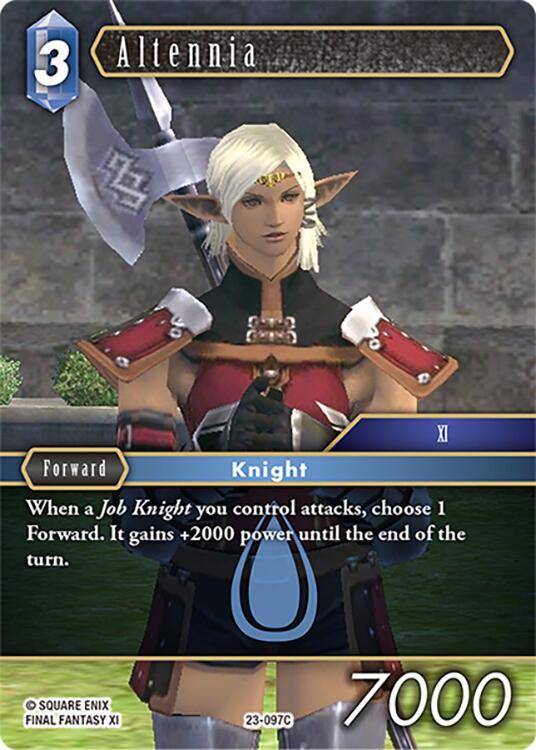 Altennia [Hidden Trials] | Odin's Place