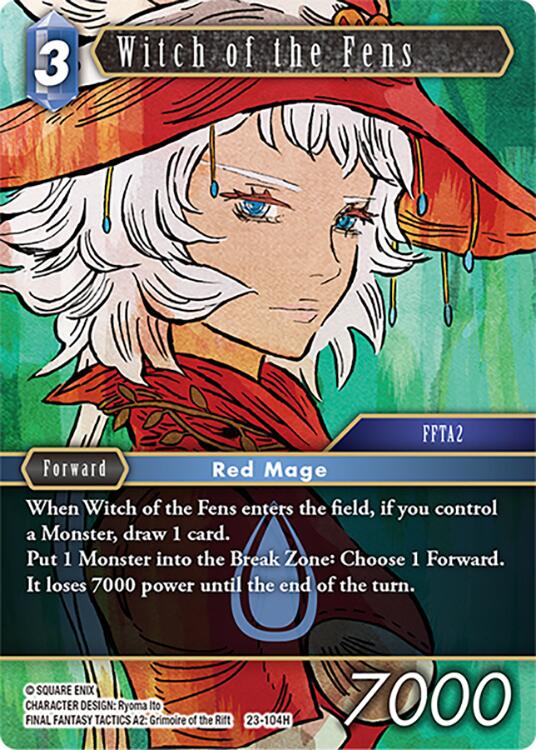 Witch of the Fens [Hidden Trials] | Odin's Place
