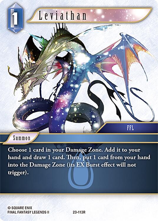 Leviathan [Hidden Trials] | Odin's Place