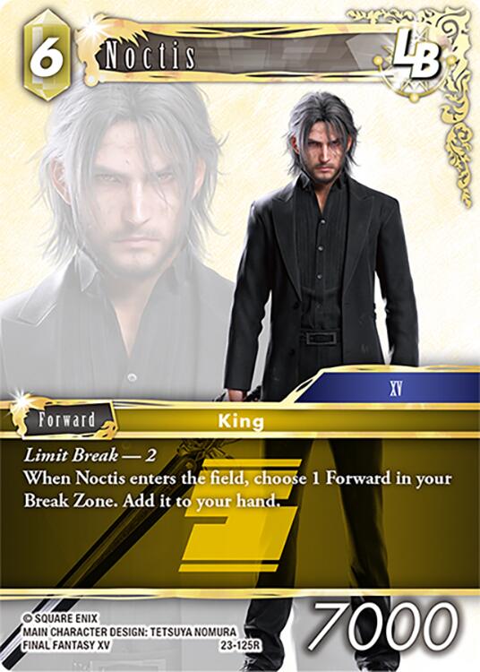 Noctis LB [Hidden Trials] | Odin's Place