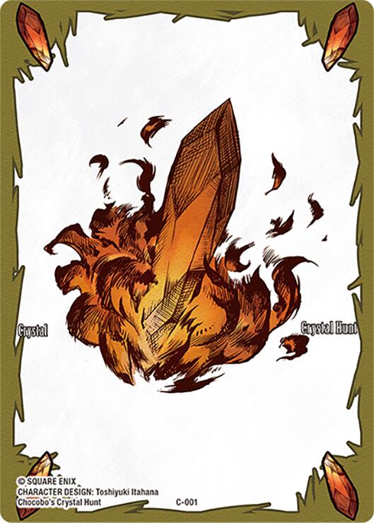 Crystal Token [Hidden Trials] | Odin's Place