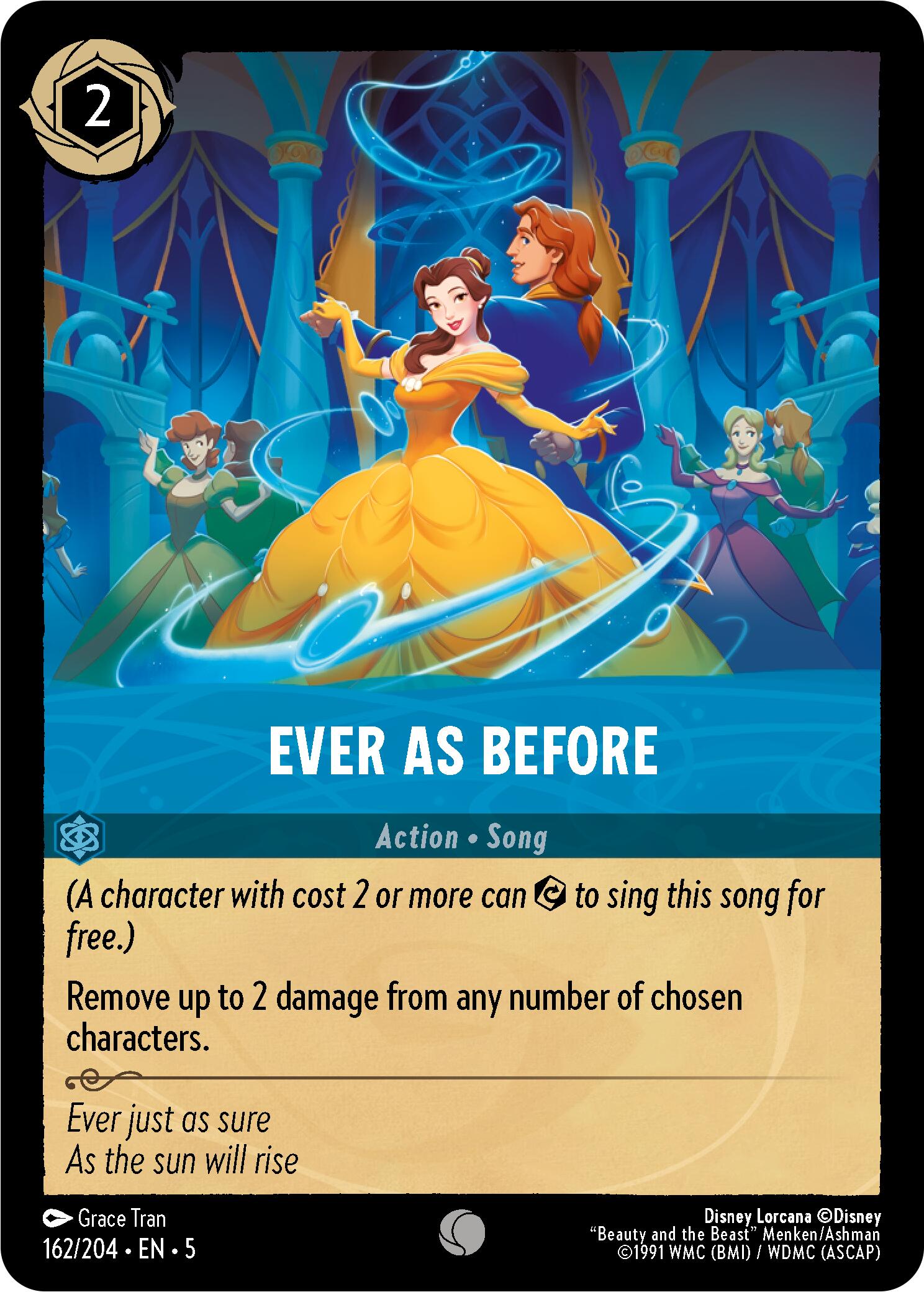 Ever as Before (162/204) [Shimmering Skies] | Odin's Place