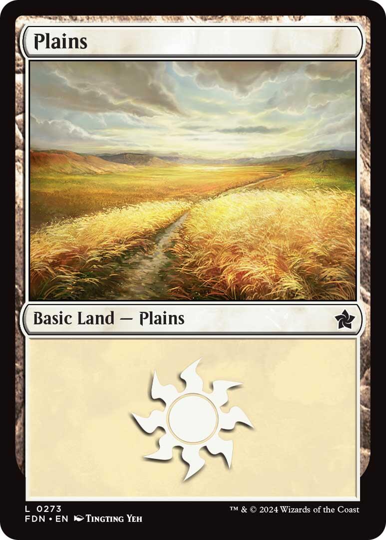Plains (0273) [Foundations] | Odin's Place