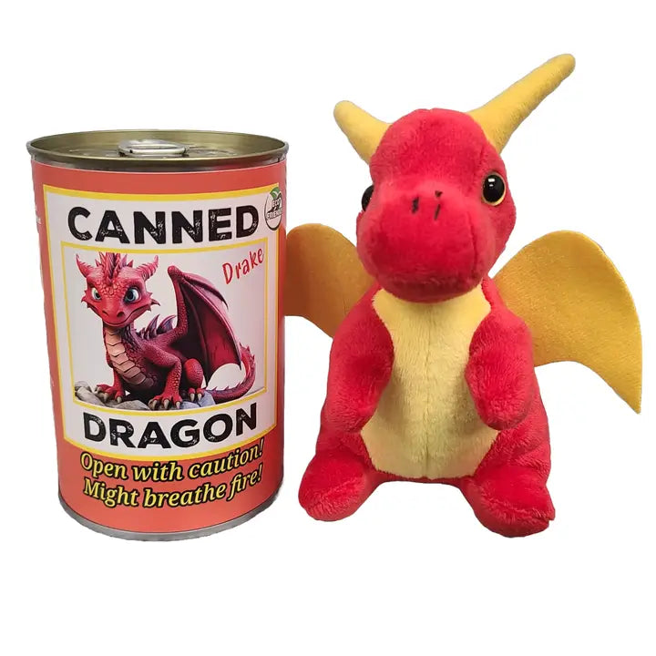 Canned Plush | Odin's Place