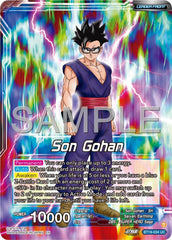 Son Gohan // Son Gohan, Former Glory Regained (BT19-034) [Premium 7th Anniversary Box 2024] | Odin's Place
