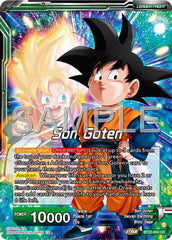 Son Goten // SS Son Gohan & SS Son Goten, Brothers (BT22-054) [Premium 7th Anniversary Box 2024] | Odin's Place