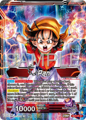 Pan // Pan, Ready to Fight Returns (SD17-01) [Premium 7th Anniversary Box 2024] | Odin's Place