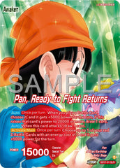 Pan // Pan, Ready to Fight Returns (SD17-01) [Premium 7th Anniversary Box 2024] | Odin's Place