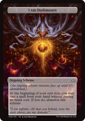 I Am Duskmourn (Full Art) [Duskmourn: Archenemy] | Odin's Place