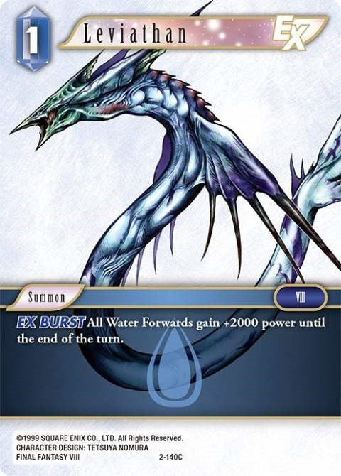 Leviathan EX [Opus II] | Odin's Place