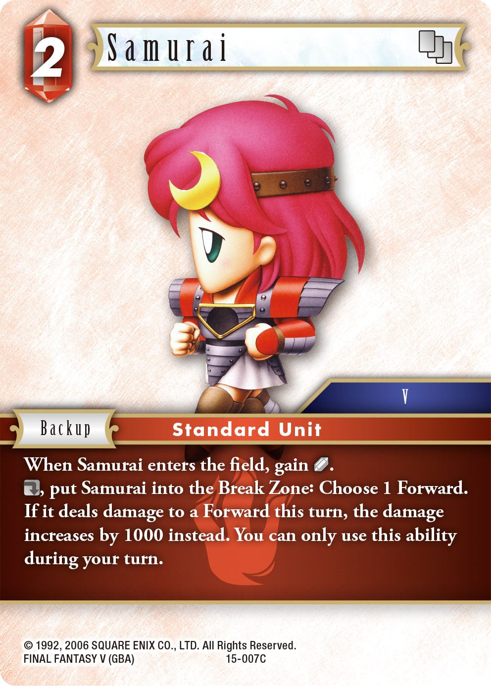 Samurai [Crystal Dominion] | Odin's Place