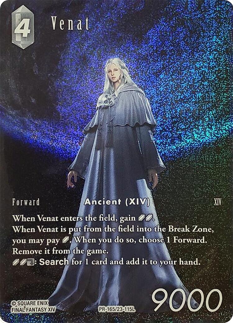 Venat [Promo Cards] | Odin's Place