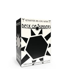 Gemhammer and Sons Deck of Sunders | Odin's Place