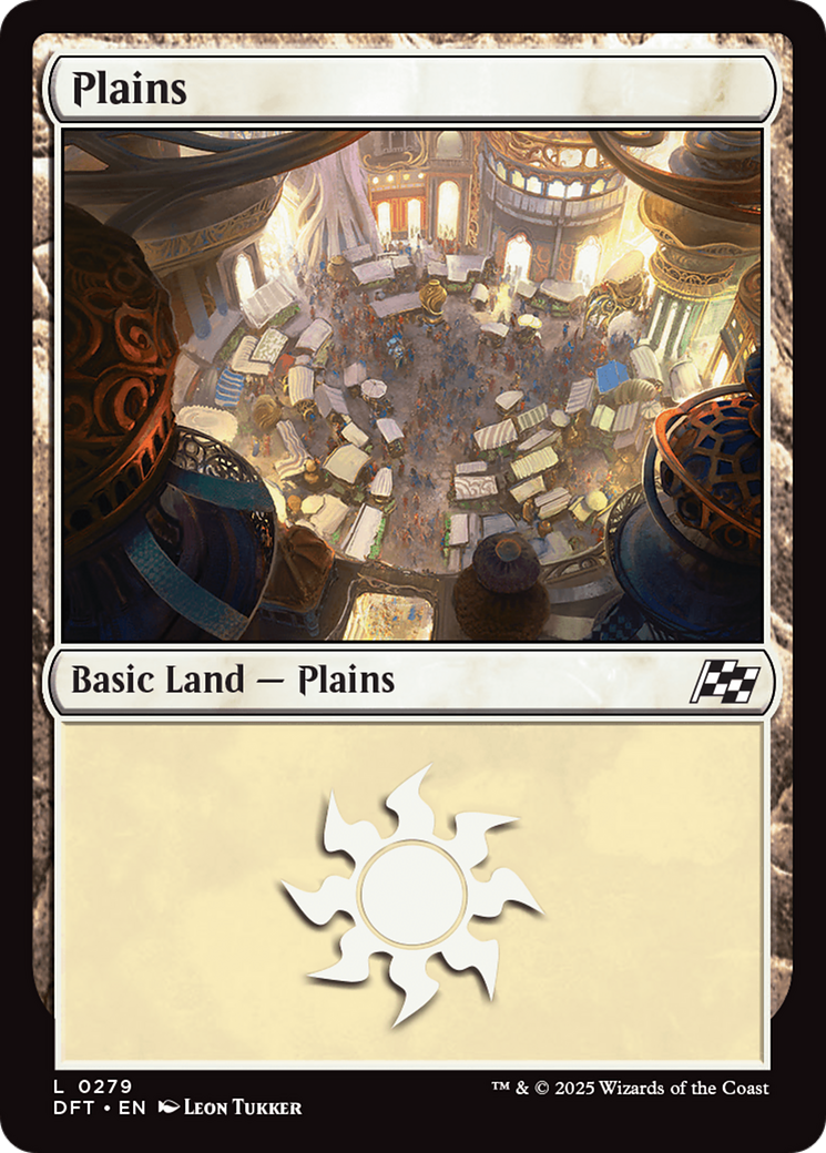 Plains (0279) [Aetherdrift] | Odin's Place