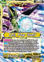 Cell // Cell, Fear Itself (BT26-091) [Ultimate Advent] | Odin's Place