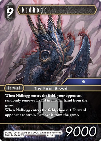 Nidhogg [Opus VI] | Odin's Place